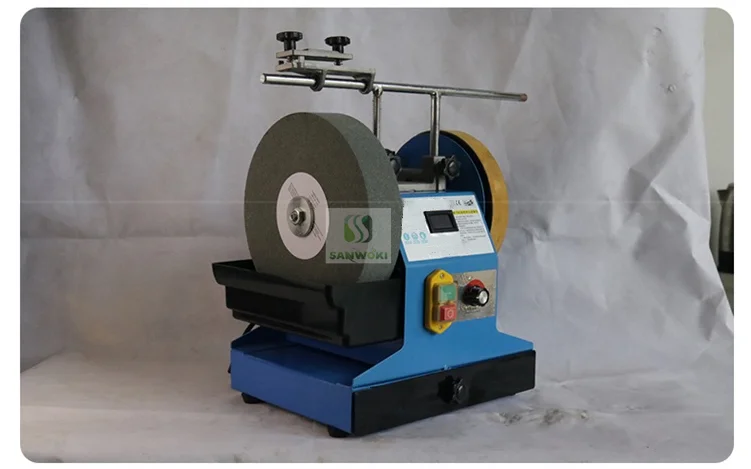  Water-cooled Knives Sharpening System - Electric Knife  Sharpening Machine Knife Bench Sharpening Tools Multi-purpose Water-cooled  Grinding Machine W/10Inch Sharpening Stone Disc 1425 Rpm 240w : Tools &  Home Improvement