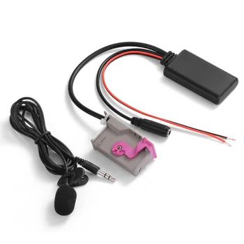 

Autoradio Adapter Cable For A3 A4 A6 A8 TT R8 1pc RNS-E High quality Durable