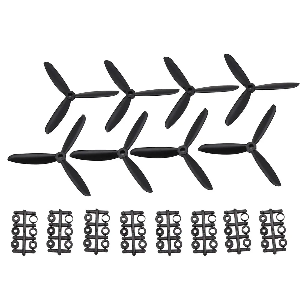 

4 Pairs CW/CCW 5045 Propeller Props Blade for RC Racing Drone Quadcopter Aircraft UAV Spare Parts Accessories Component