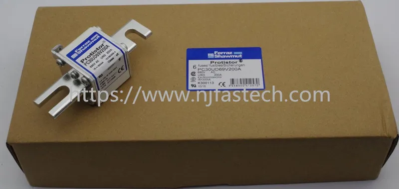 200A 690V PC30UD69V200A предохранители