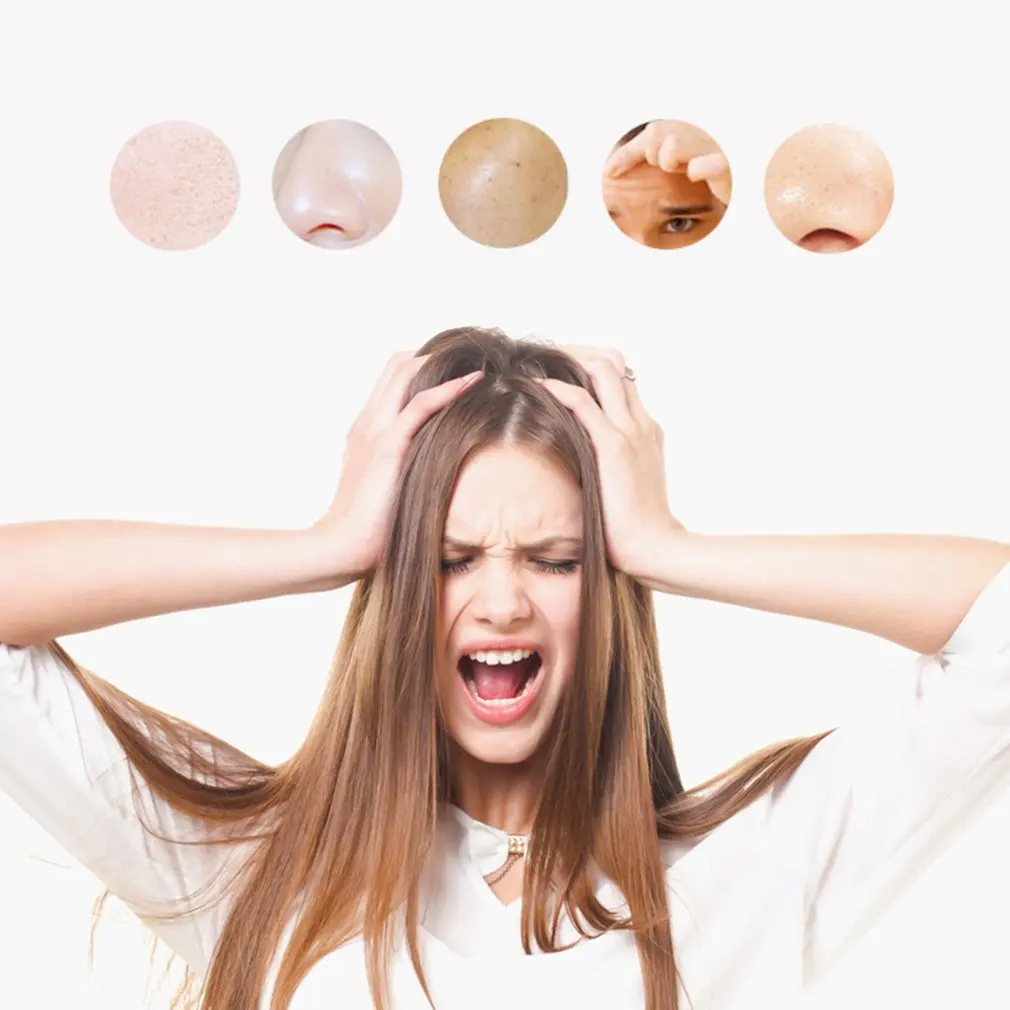 Portable Facial Cleaning Brush Mini Electric Massage Washing Face Machine Deep Cleansing Waterproof Silicone Cleansing Tool 3