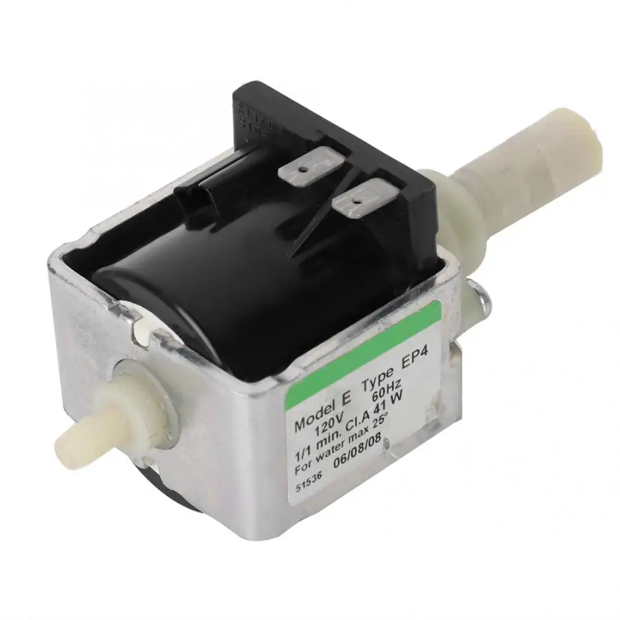 Эспрессо-машина водяное Насосное устройство электромагнитные насосы US Plug 120V кофемашина