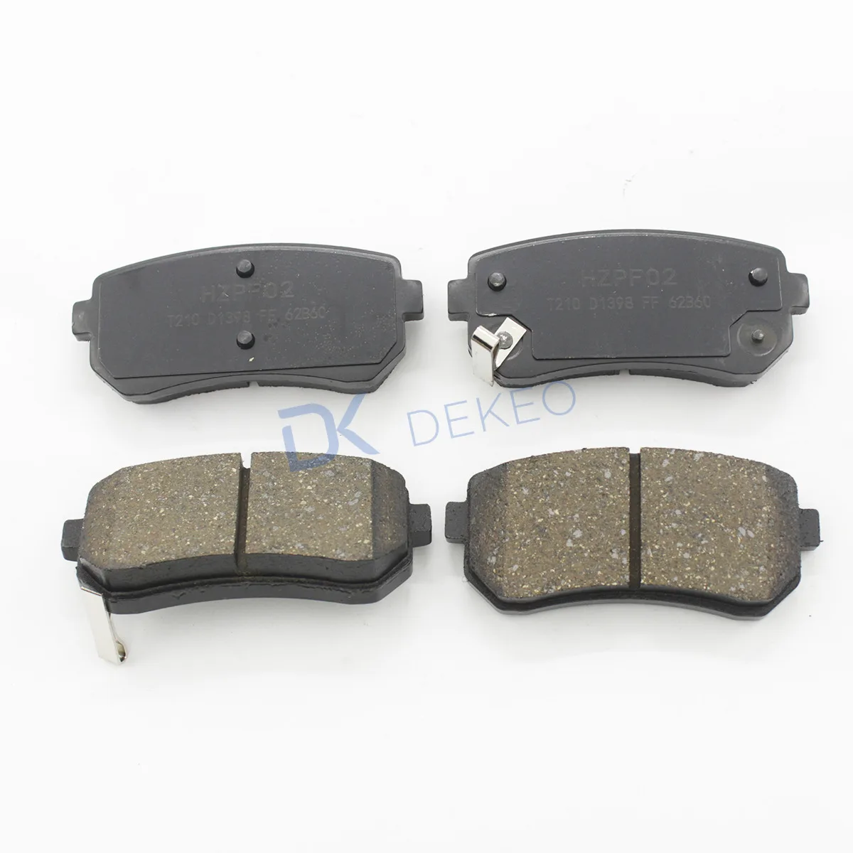 Car Brake Pads Rear For Hyundai I30 Ix25 Ix35 1st Longituo Tutu Tl