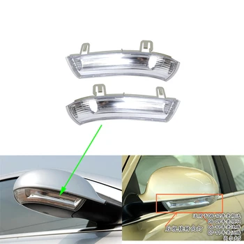 

Side Mirror Turn Signal Light For VW GOLF MK5 Rabbit JETTA MK5 Passat Eos Car Side Mirror Indicator Auto Rear View Mirror Lamp