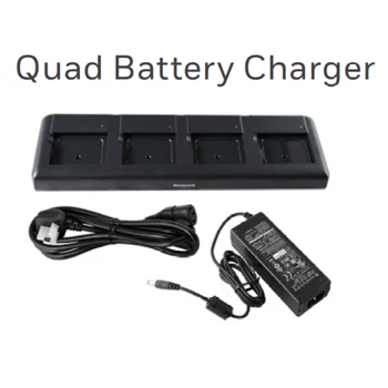 

Honeywell Scanpal EDA50K Mobile Computer 4 Dock Battery Charger