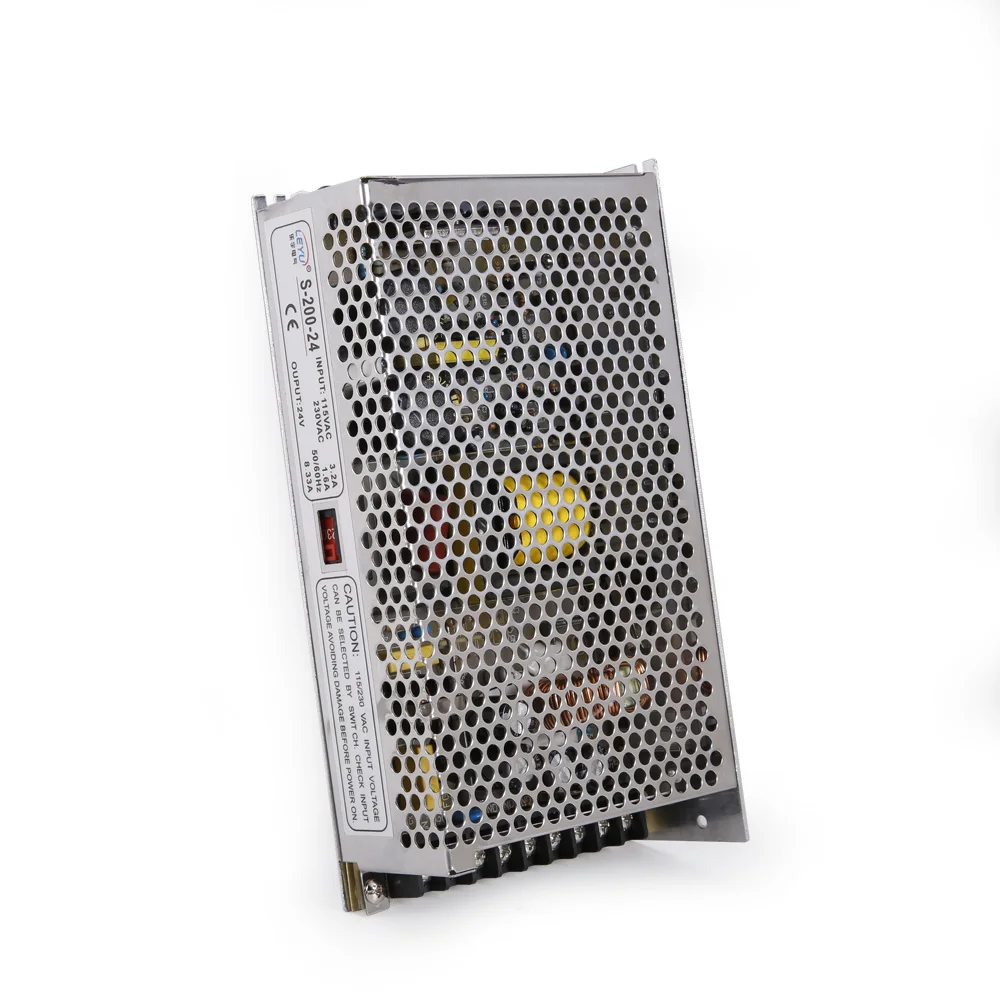 ce rohs 48v 200w saida unica led alta potencia 01