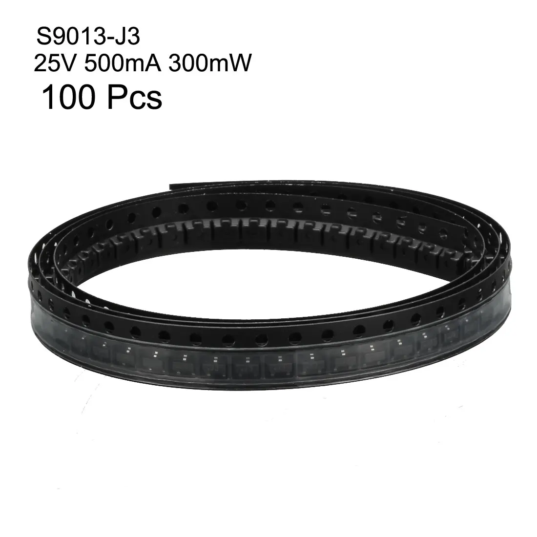 ТРАНЗИСТОР uxcell PNP/NPN 25V 500mA 300 mW/36 V 100mA 300 mW/300 V 200mA 300mW поверхностное крепление SOT-23 для коммутационной зоны