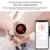 Super Slim Fashion Women Smart Watch 2021 Full Touch Round Screen Smartwatch for Woman Heart Rate Monitor Для Android и IOS