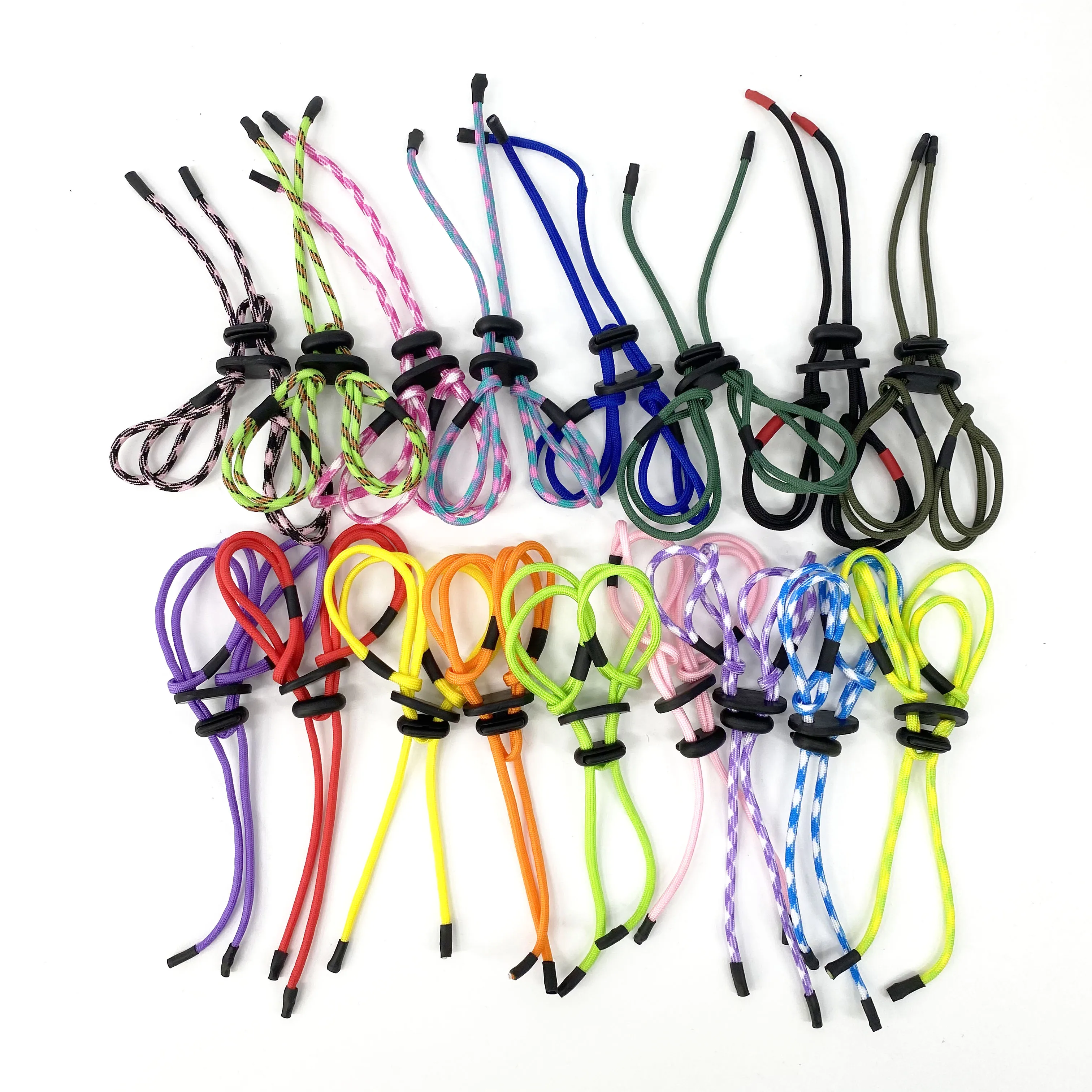 Archery Finger Sling archery finger tab Adjustable 1pc for Recurve Bow Accessories