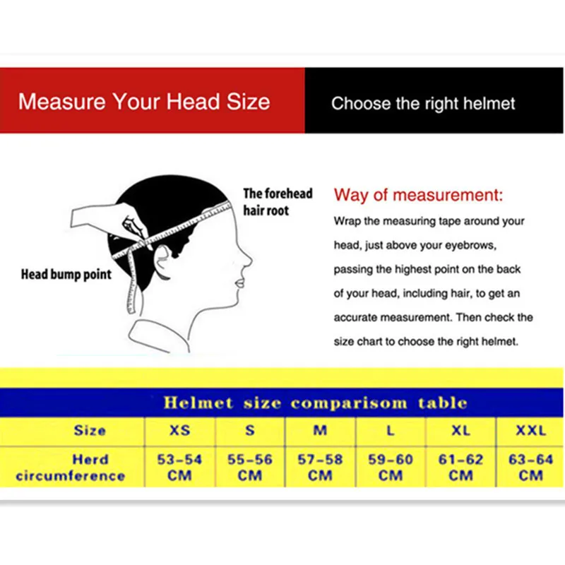 Motorcycle Open Face Brand Helmet 