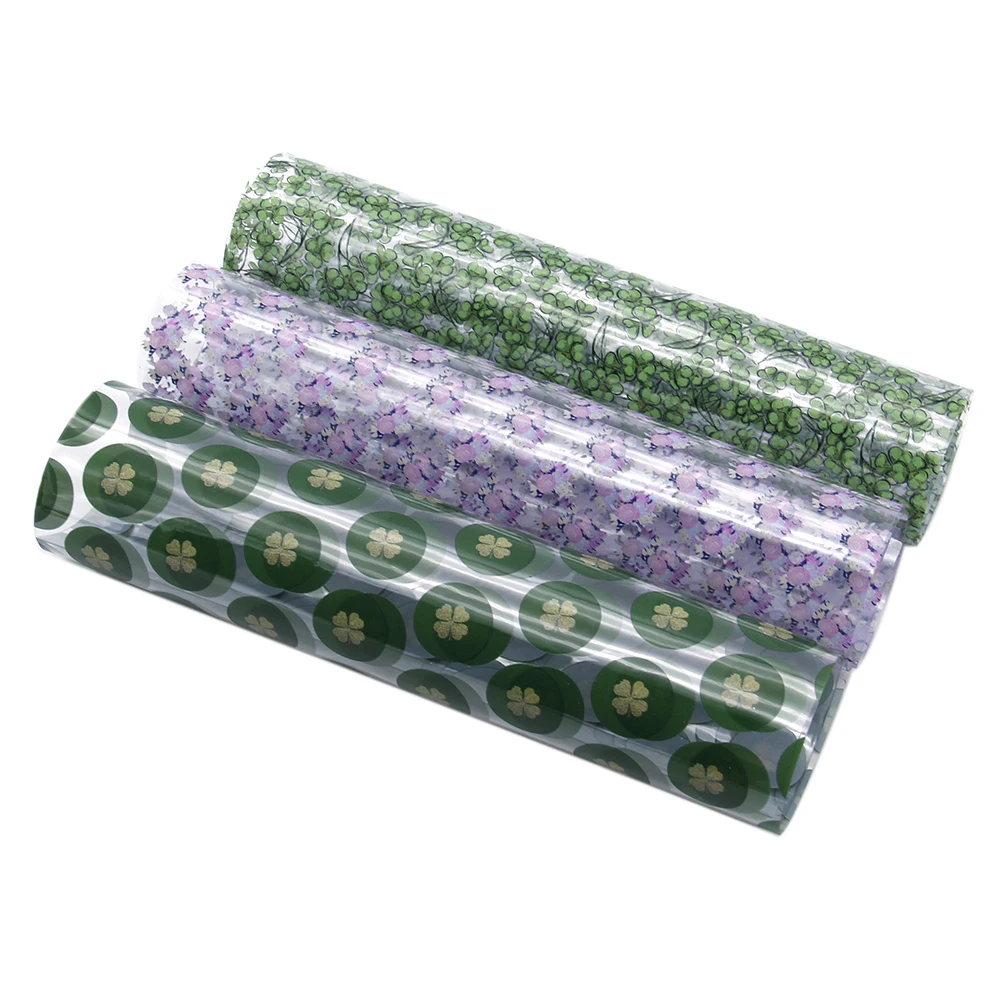 David accessories 20*34 см с цветочным принтом из искусственной кожи DIY чехол для лука Материал Искусственная кожа ткань, украшение дома, 1Yc8057