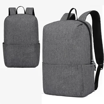 

New Mini travel Backpack 10L Bag Waterproof Solid color Daily Leisure Men Women Sports school Bag Backpack 8 Colors 1P76
