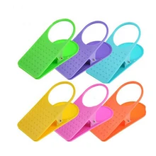 3 шт. модный большой Настольный держатель для стакана воды зажим-подставка для чашек типа держатель для стаканов большой зажим