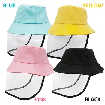 

Anti Saliva Gas Mask Protective Hat Fisherman Hat Fashion Anti-Fog Men Camping Multicolor for Children Black Eye Uv Outdoor