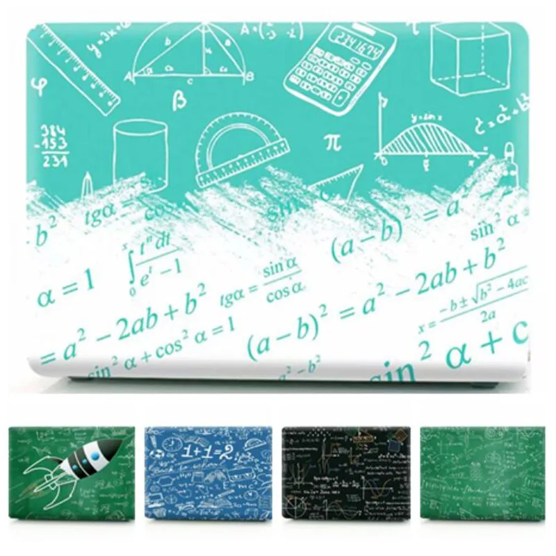 

Cute Case for Huawei Matebook D 14 2020 D14 Matte Letter Number School Study Laptop Cover for Matebook D 15 D15 Magicbook 14 15