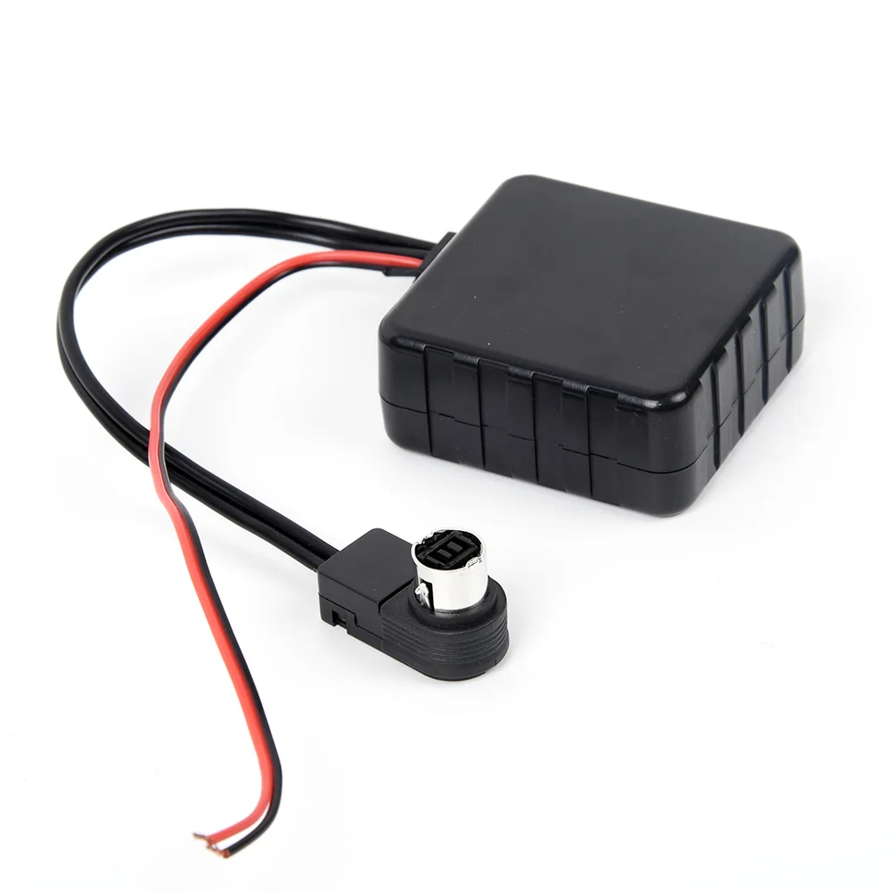 ABS автомобильный bluetooth-адаптер для Alpine CVA-1004 IVA-D300 Hi-Fi качество звука беспроводной A2DP воспроизведение автомобиля украшения аксессуары