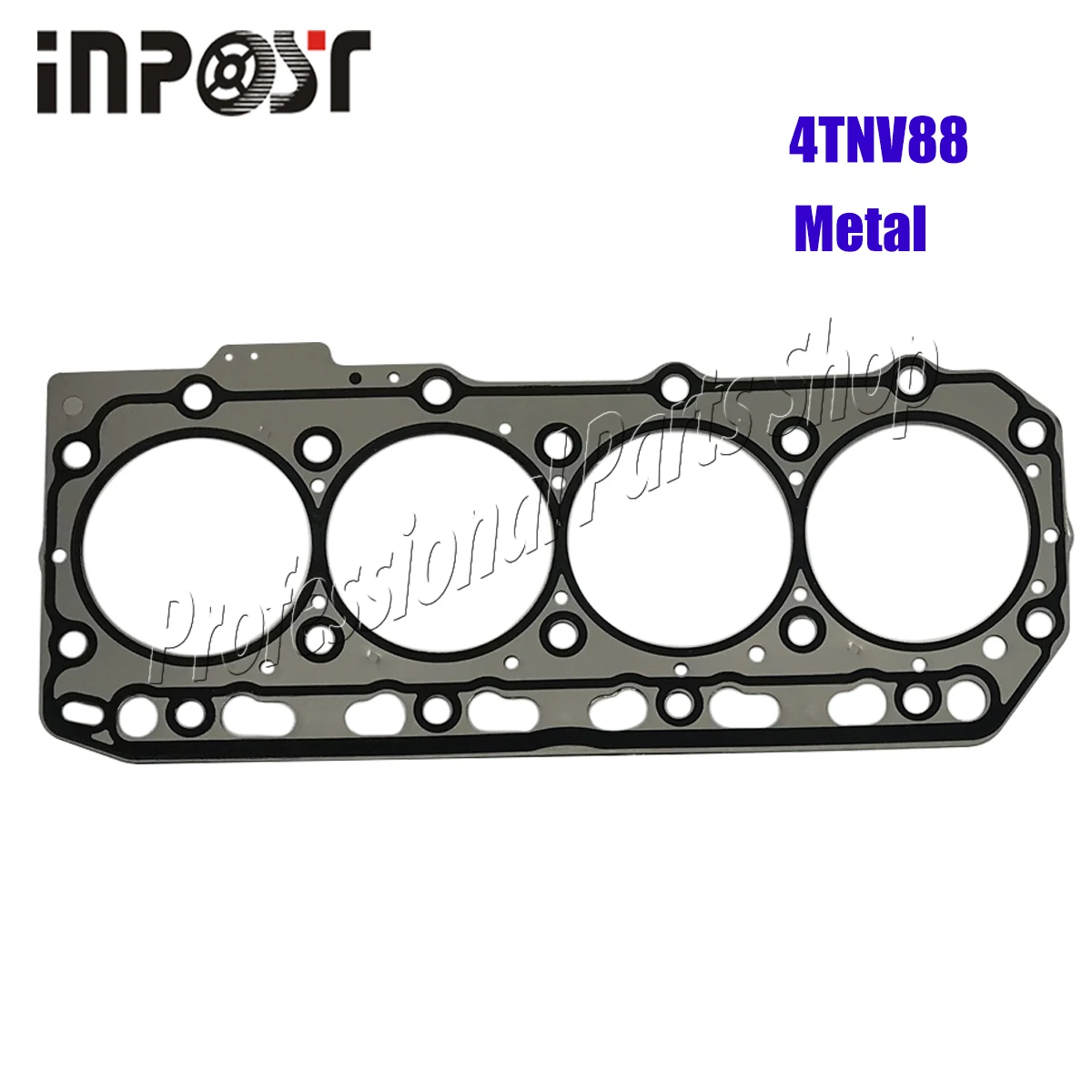 

4TNV88 New Cylinder Head Gasket For Yanmar Engine