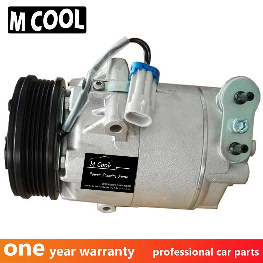 Высококачественный CVC автомобильный AC компрессор для Opel Astra 1 6 GTC 8 Zafira OEM 13297442 6854059