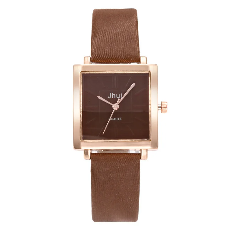 

Special 2020 Autumn New Style Korean-style Square WOMEN'S Watch Fashion Simple Quartz Watch