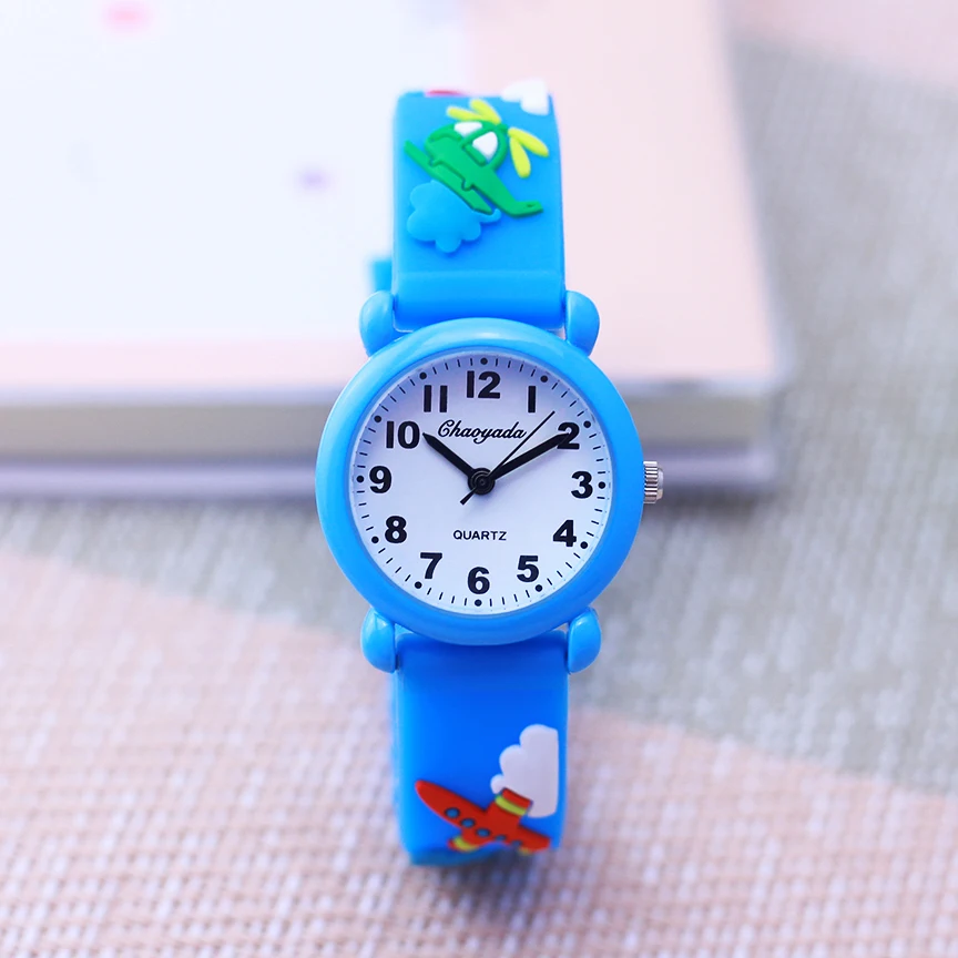 Рисунок 5 - Часы Детские Водонепроницаемые с мультяшным рисунком