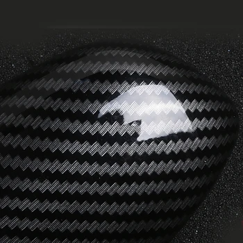 

Trim Shift knob sticker Accessory For BMW 5 Series G30 G01 G02 Lever ABS