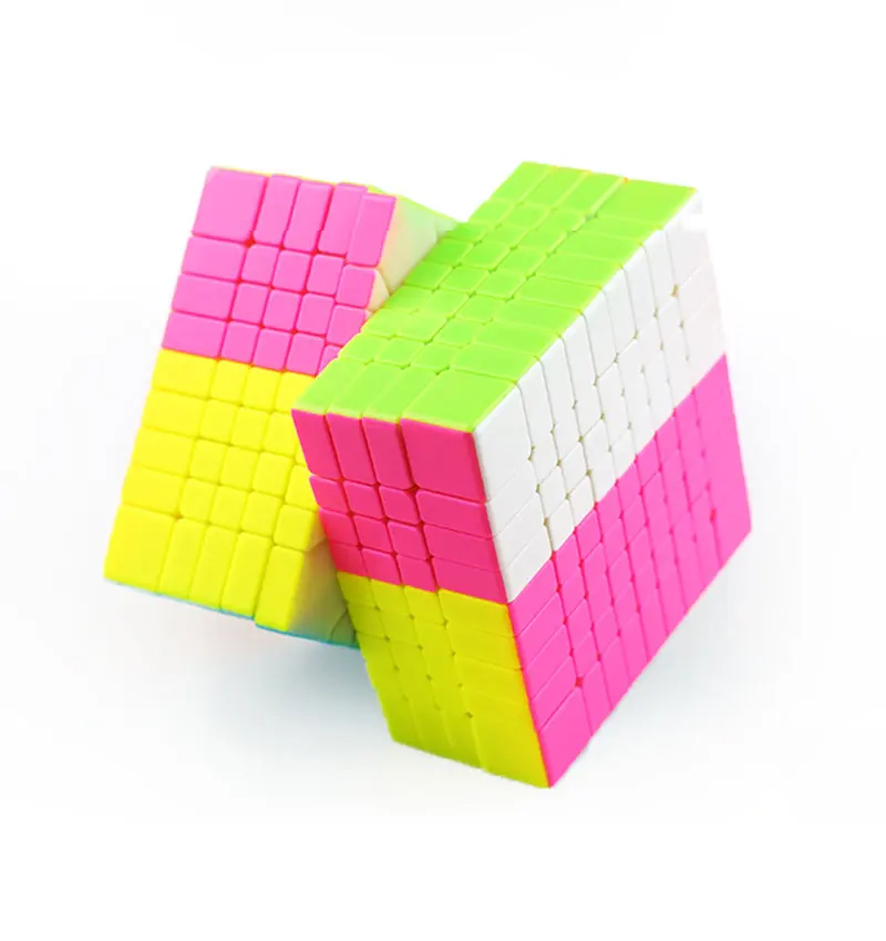 Cubos Magicos головоломки волшебный куб Развивающие игрушки Детские магнитные стаканы магнитные игрушки для мальчиков пластиковые кубики-головоломки DD60MF