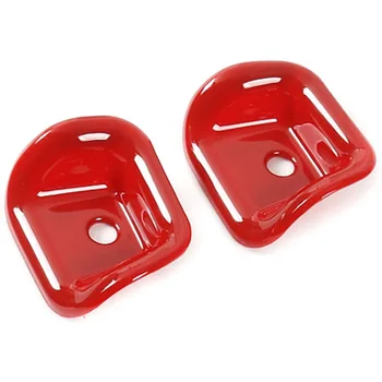 

Door Lock Switch Frame Decoration Cover for Suzuki Jimny 2007-2017 Interior Accessories