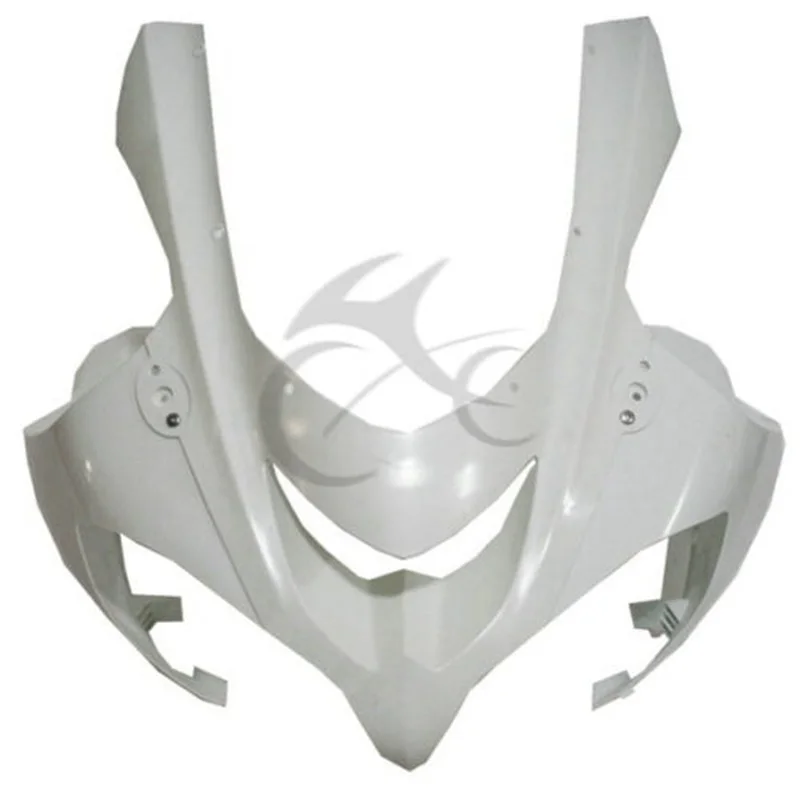 Верхняя часть для мотоцикла ABS обтекатель спереди нос KAWASAKI NINJA ZX10R ZX 10R 2004 2005 новый