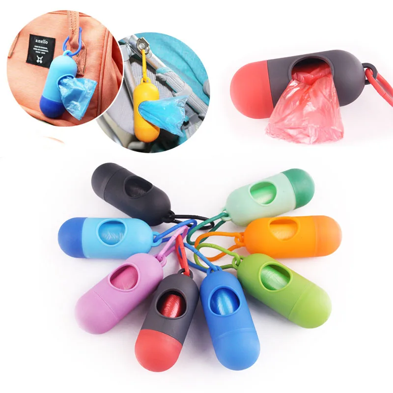 1PC Removable Box + 1PC Garbage Bag Baby Stroller Accessories Portable Stroller Organizer Baby Diapers Rubbish Bags Case