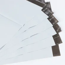 5 шт пластиковый конверт мешок самоклеющиеся курьерские пакеты для хранения пластиковые полиэтиленовые Конверты Почтовые почтовые пакеты