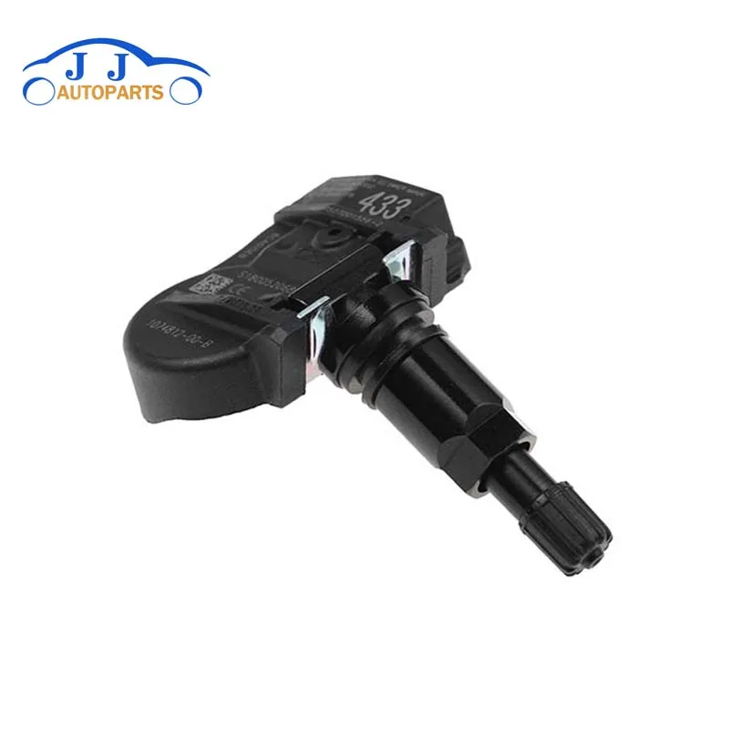 4PCS Ÿ̾ з  TPMS Opel Antara Bolt Karl For Cadillac Xt5 Ct6 Srx For Chevrolet Aveo mali bu 433Mhz 13522629