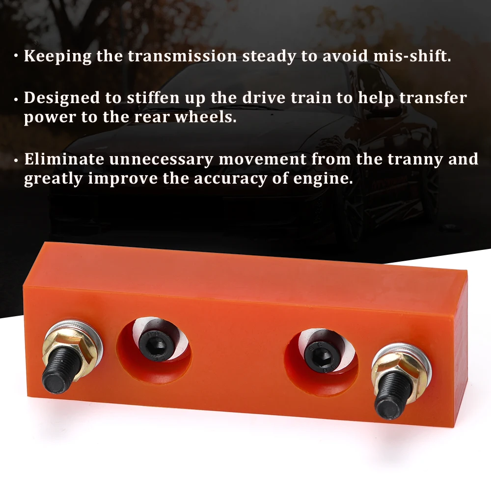 Official online store TRANSMISSION MOUNTS S13 S14 180SX 200SX SR20DET