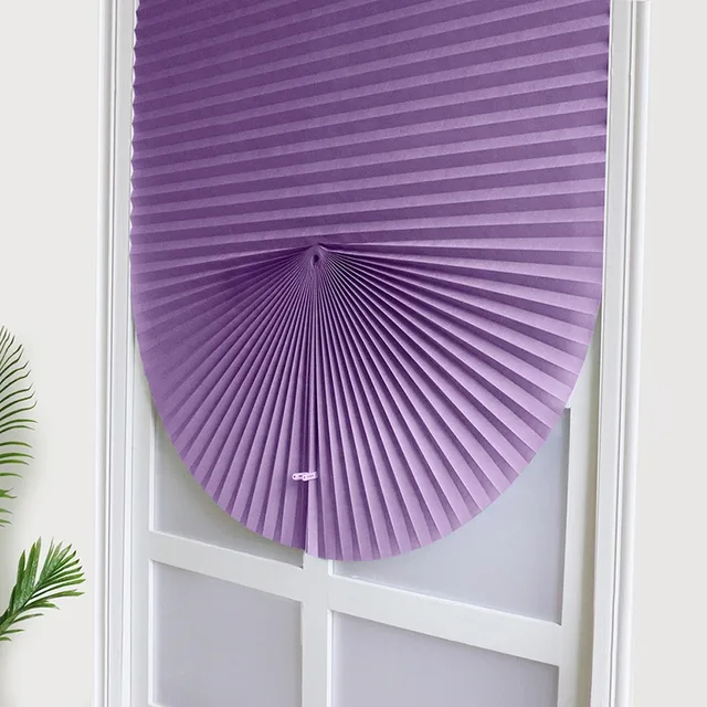 Self-Adhesive Pleated Blinds 6
