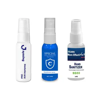 

Travel Portable Hand Sanitizer Gel Anti-Bacteria Moisturizing Liquid Disposable No Clean Waterless Antibacterial Hand Gel