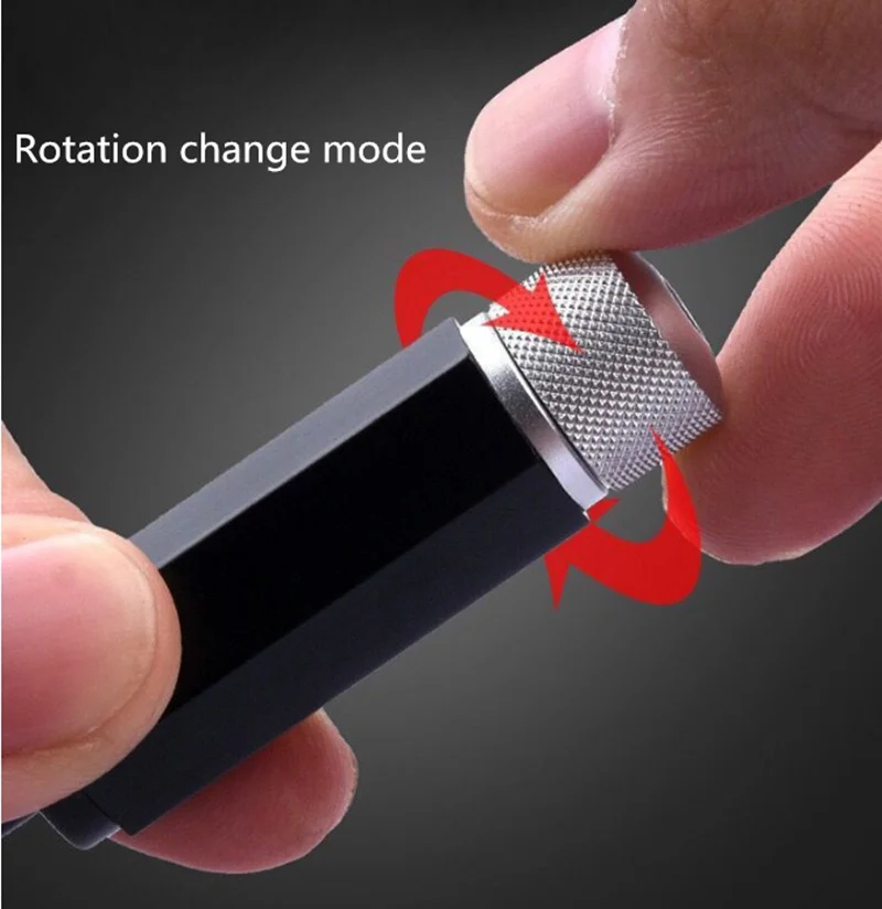 Автомобильный светодиодный интерьерный светильник USB звездный ночник для крыши