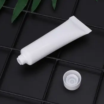 

Plastic Travel Bottle Shampoo Shower Lotion Sub-bottling Tube Squeeze Container 896D