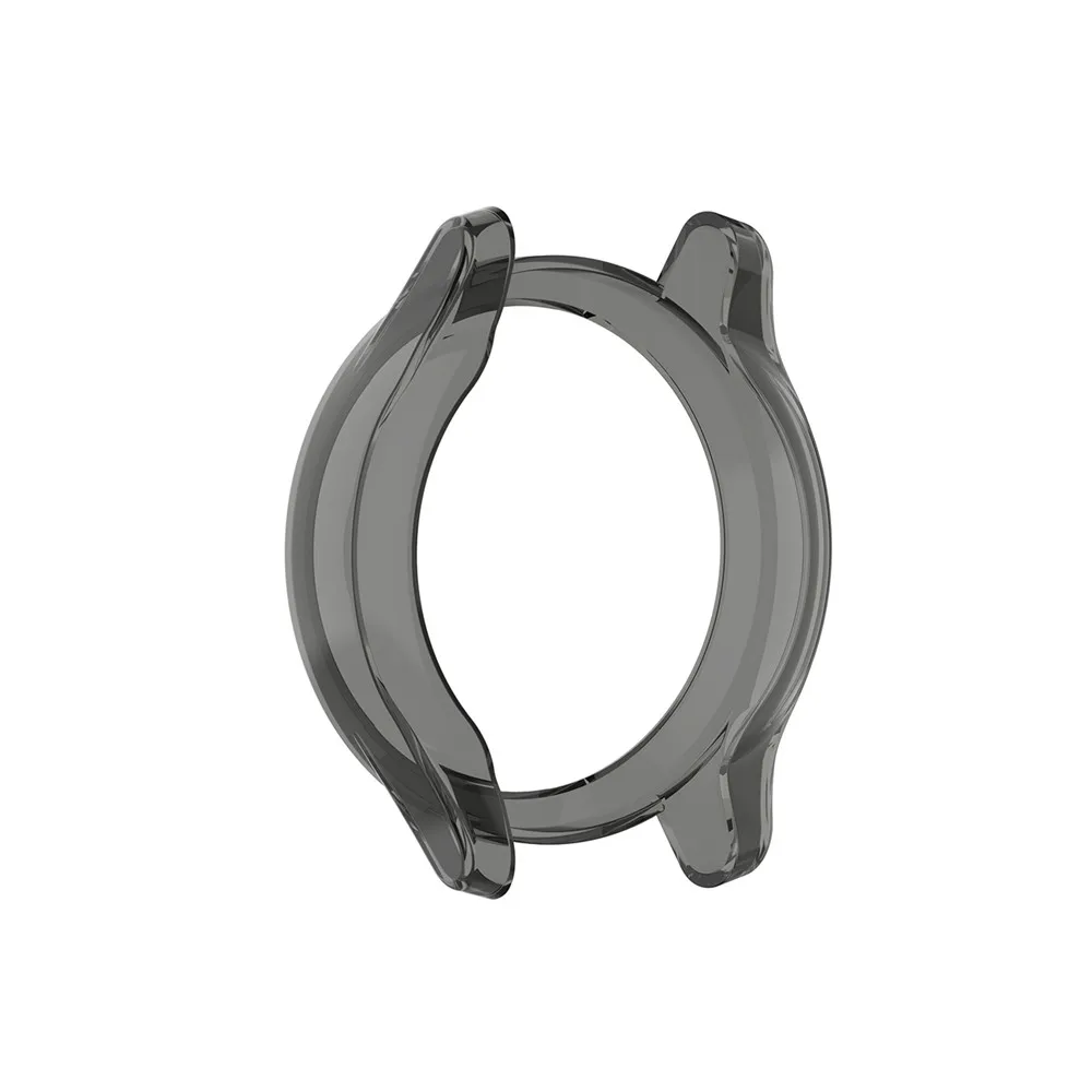 Мягкий прозрачный защитный чехол из ТПУ для Garmin vivomove 3/Garminmove 3, чехол для смарт-часов, Защита экрана для Garmin vivomove 3