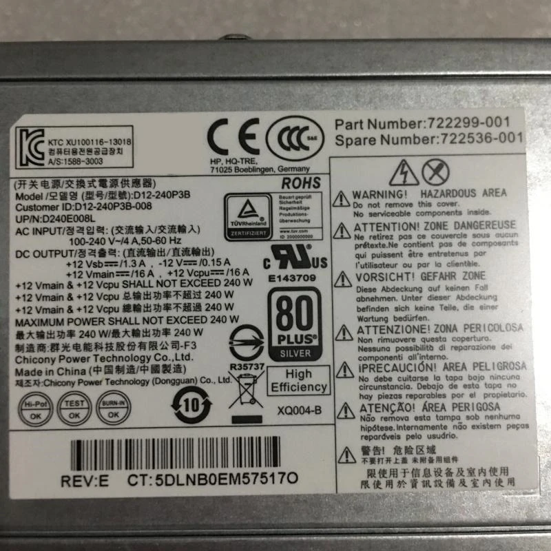 High Quality Computador e Escritório