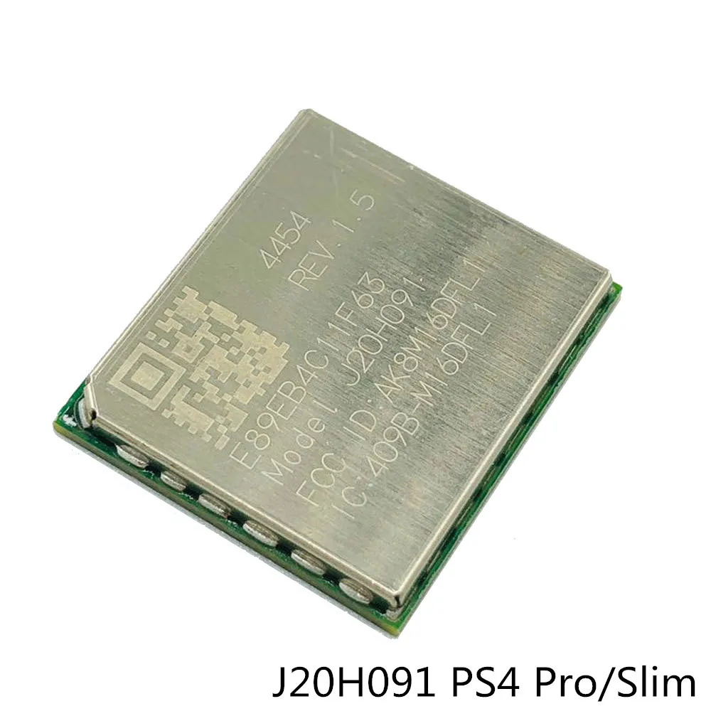 5Pcs Scheda Modulo Ricevitore Di Controllo Bluetooth Wireless Originale J20H091 Per Ps4 Slim 2000/3000 Per Scheda Wifi Interna Ps4 Pro