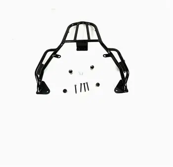 

For KYMCO AK550 AK 550 Rear Side Saddle Bag Box Motorcycle Luggage Rack Carrier Side Box Bracket Rear Case Trunk Luggage Rack