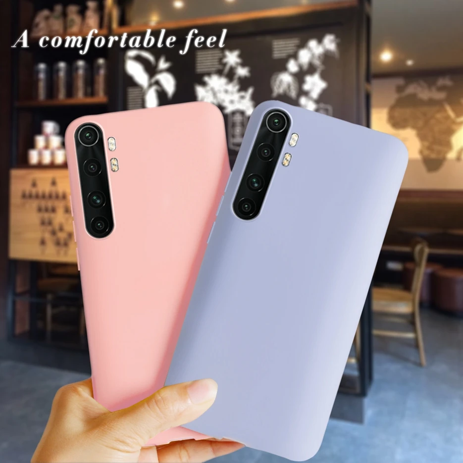 Cute Silicone Soft Case Cover | Stylish Protective Phone Housing