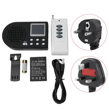 

Outdoor Hunting Remote Control Bird Caller Speaker Hunting Bird Caller