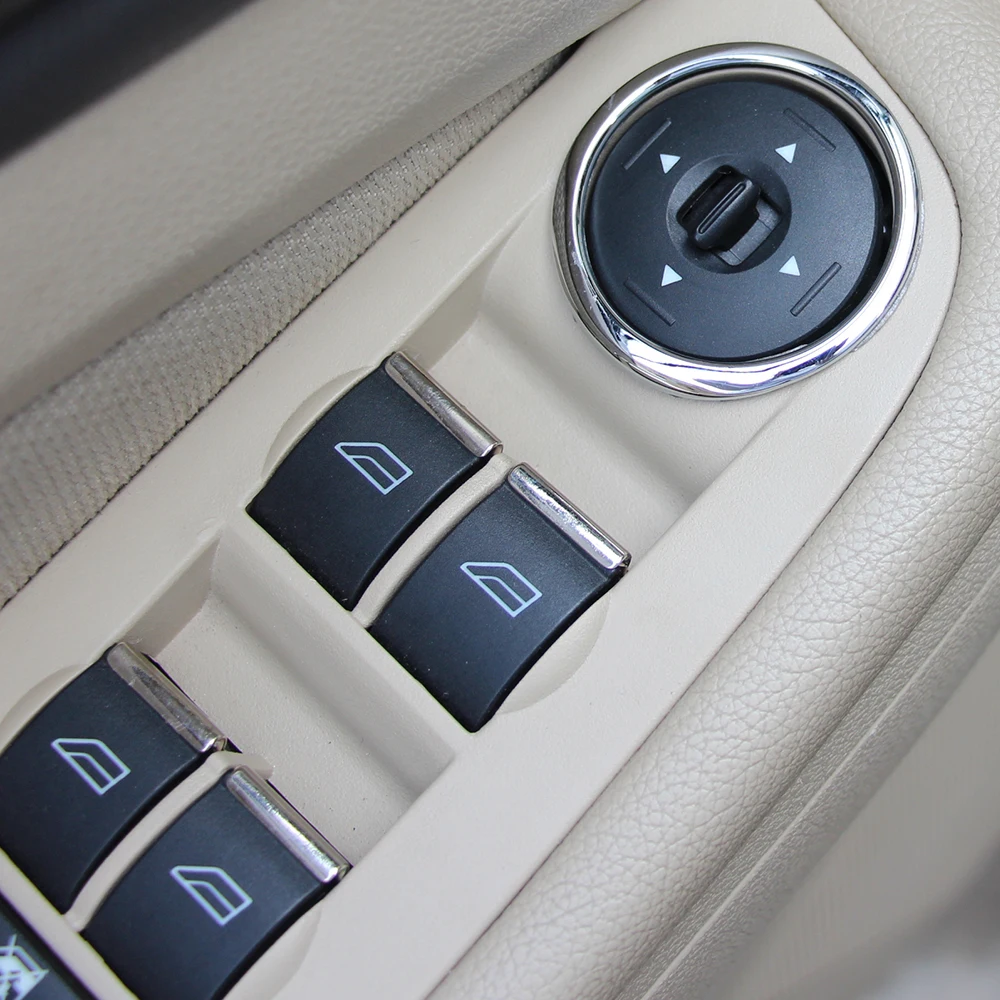 Car-window-lifting-button-Chrome-Sequin-ring-car-styling-Car-Accessories-For-ford-focus-2-MK2 (2)