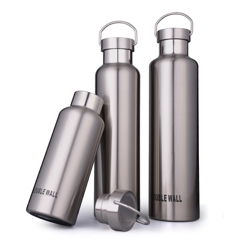 Fully 18/8 Stainless Steel Thermos Flask Vacuum Insulated Water Bottle Travel Mug Cup for Coffee Tea | Дом и сад