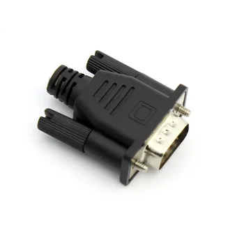 

VGA Virtual Display Adapter EDID Dummy Plug Headless Ghost Display Emulator 1920x1080P 60Hz Display Connector Adapter