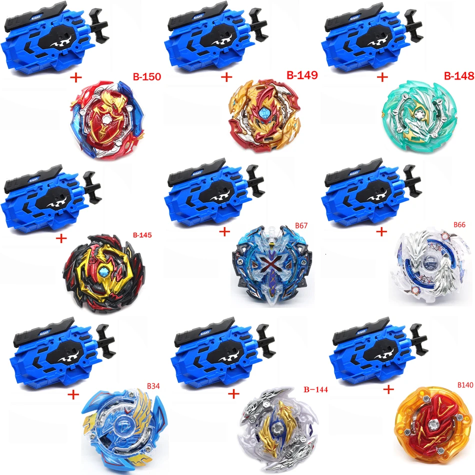 Топы взрыв игрушки Toupie B-149 B-150 B-148 с пусковые установки Beyblade Металл с пусковой установкой лаунчер Бог пошлины лезвия игрушка лезвие
