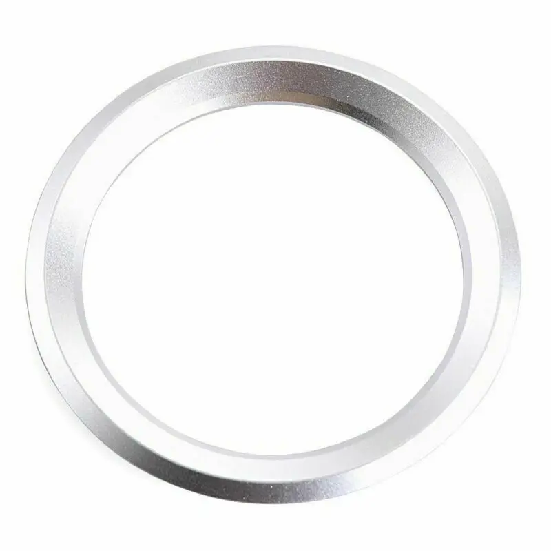 Серебристая отделка логотипа рулевого колеса для BMW F20 F30 F22 F32 F10 F12 F01 X5 X6 |