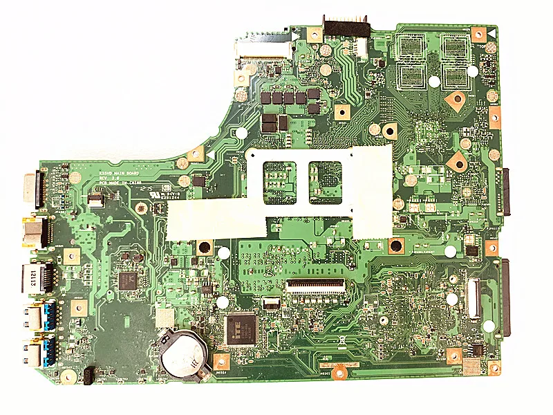 REV 3,0 для Asus K55A U57A K55VD Материнская плата ноутбука рабочая