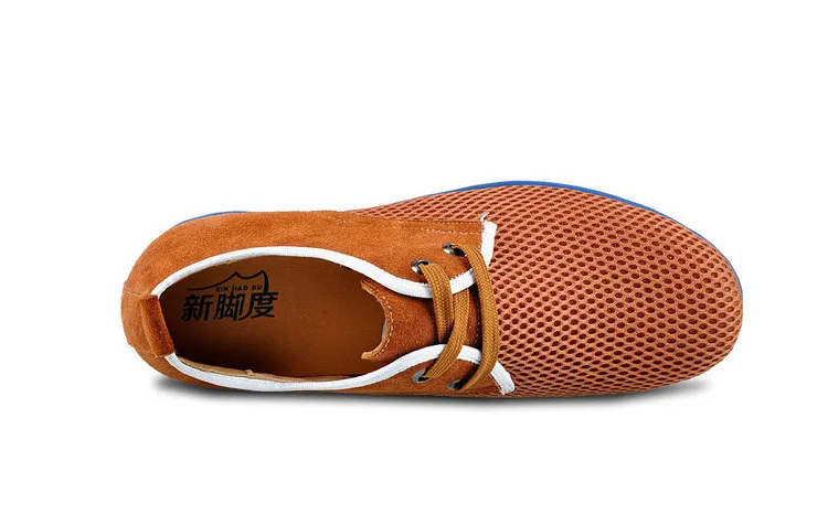 New Style Breathable Cushioning Athletic Shoes Men's Casual Versatile Trendy Shoes Running Shoe