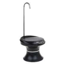 Портативный Электрический дозатор автоматический насосный перезаряжаемый домашний бутилированный водяной насос